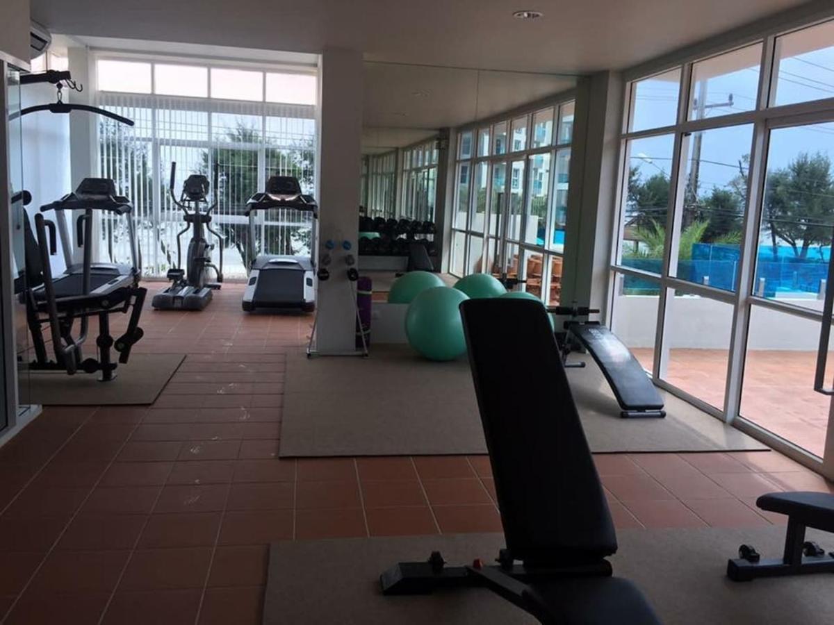 Grandblue Condominium Mae Phim Top Floor With Sea View 706 Luaran gambar