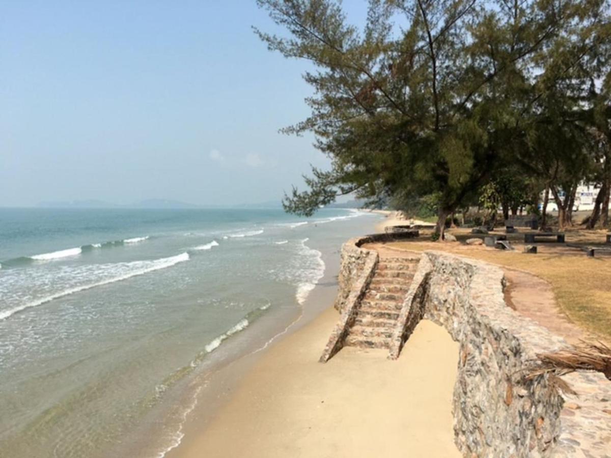 Grandblue Condominium Mae Phim Top Floor With Sea View 706 Luaran gambar