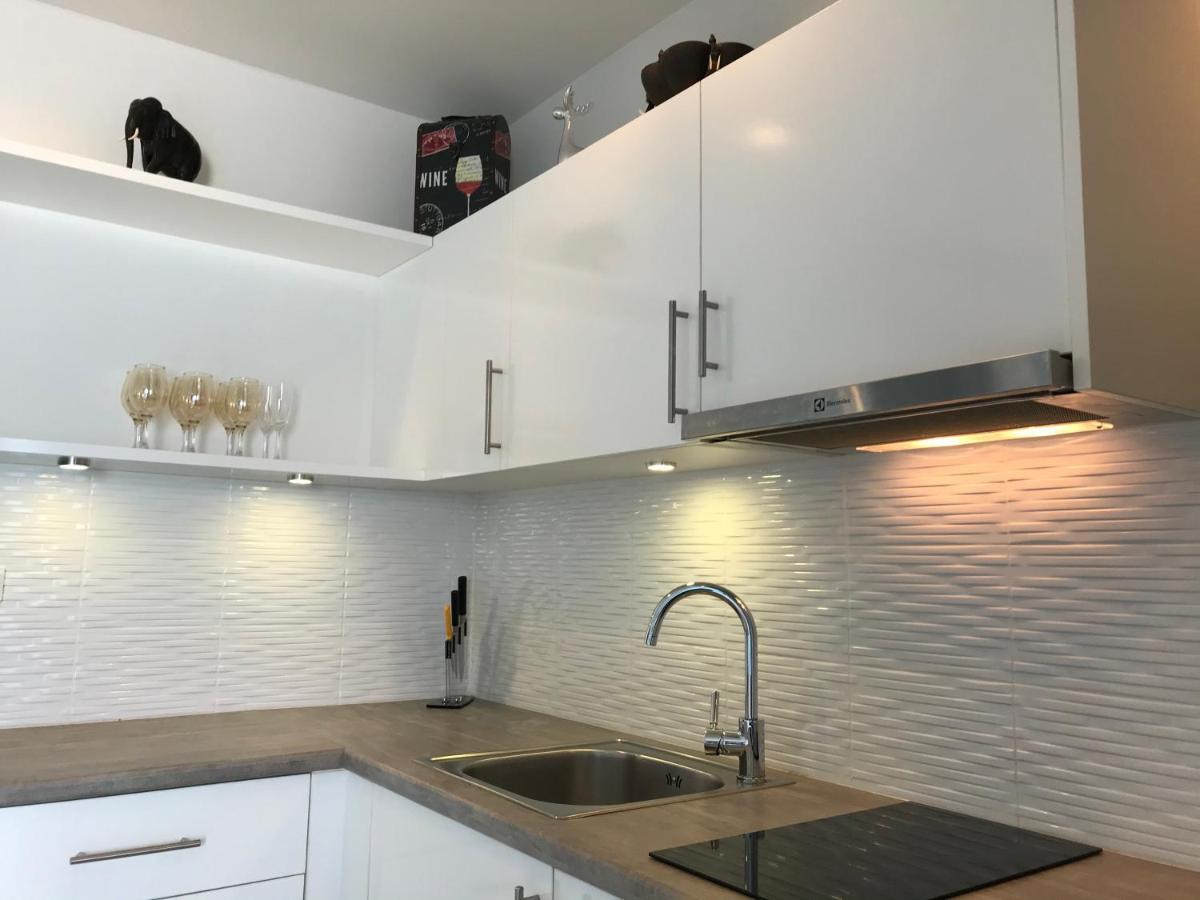 Grandblue Condominium Mae Phim Top Floor With Sea View 706 Luaran gambar
