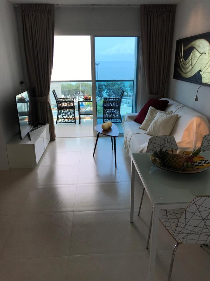 Grandblue Condominium Mae Phim Top Floor With Sea View 706 Luaran gambar