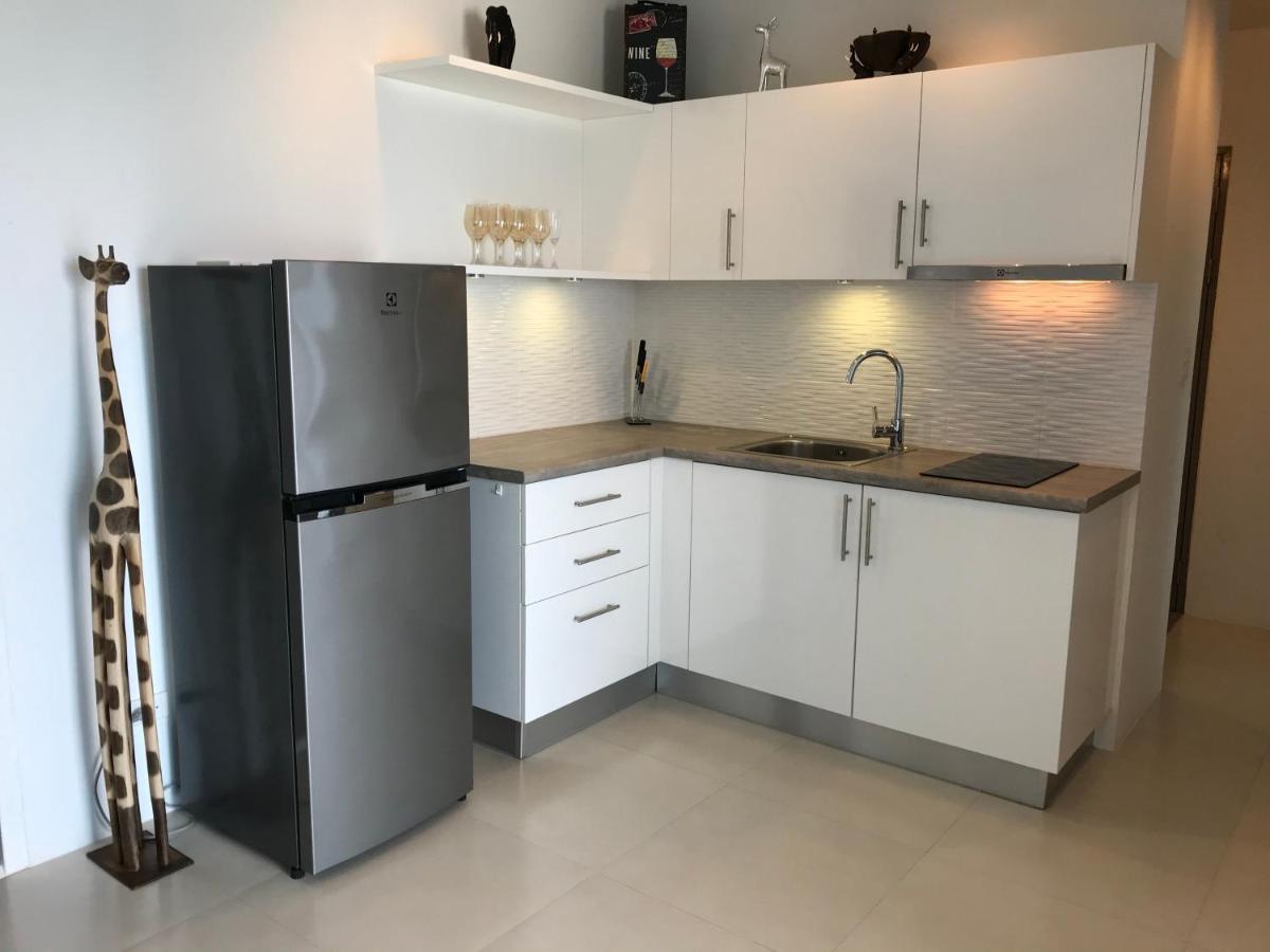 Grandblue Condominium Mae Phim Top Floor With Sea View 706 Luaran gambar