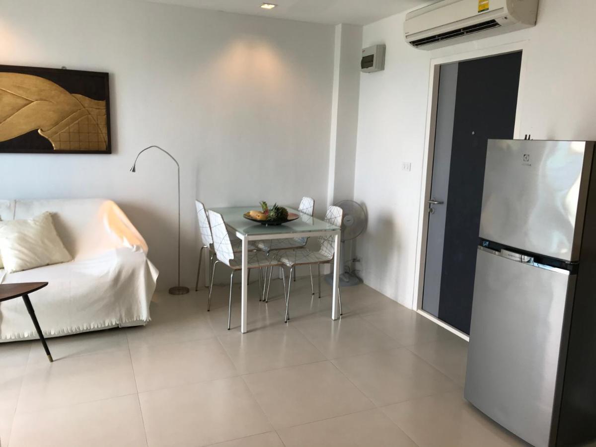 Grandblue Condominium Mae Phim Top Floor With Sea View 706 Luaran gambar